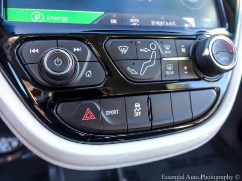 2018 Chevrolet Bolt EV LT