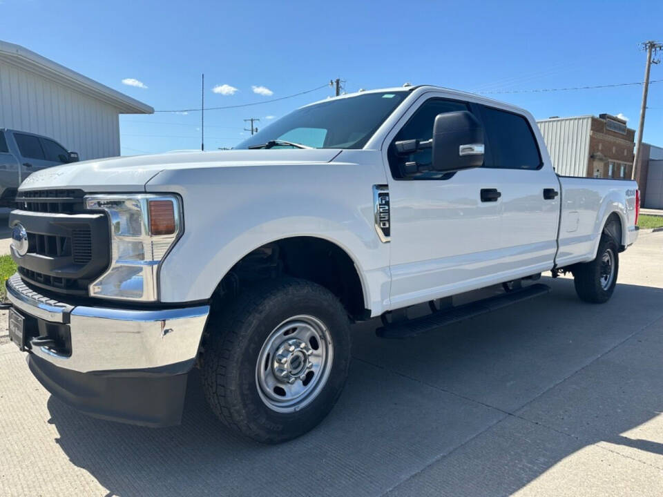 2022 Ford F-250 Super Duty for sale at Keller Motors in Palco, KS