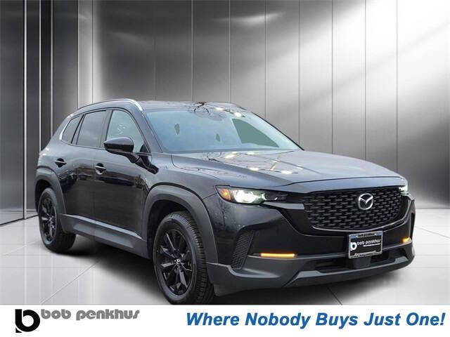 2024 Mazda CX-50 2.5 S Preferred