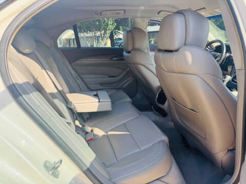 2014 Cadillac CTS 2.0T