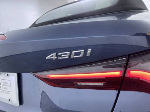 2023 BMW 4 Series 430i xDrive