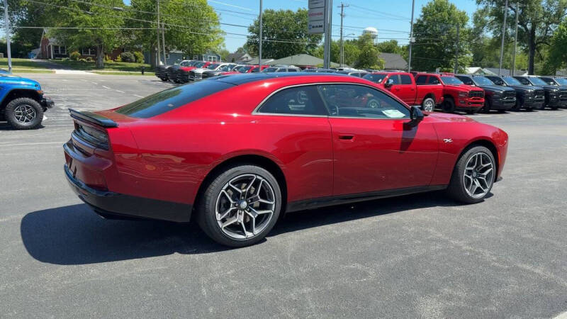 2026 Dodge Charger R/T