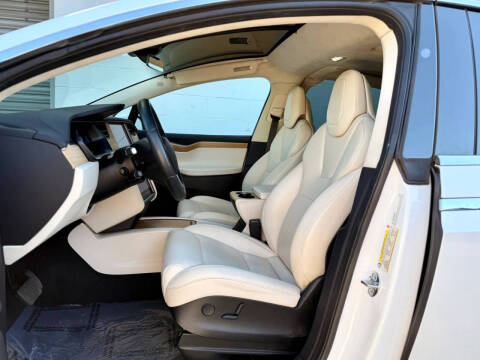 2018 Tesla Model X