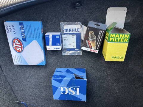 2002 Volkswagen Passat GLS 1.8T