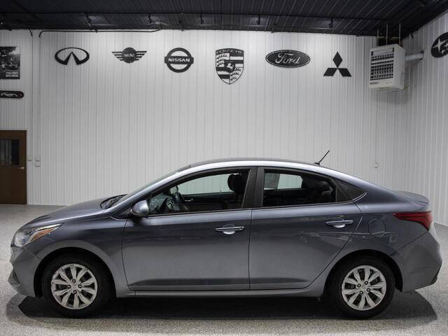 2018 Hyundai Accent SE