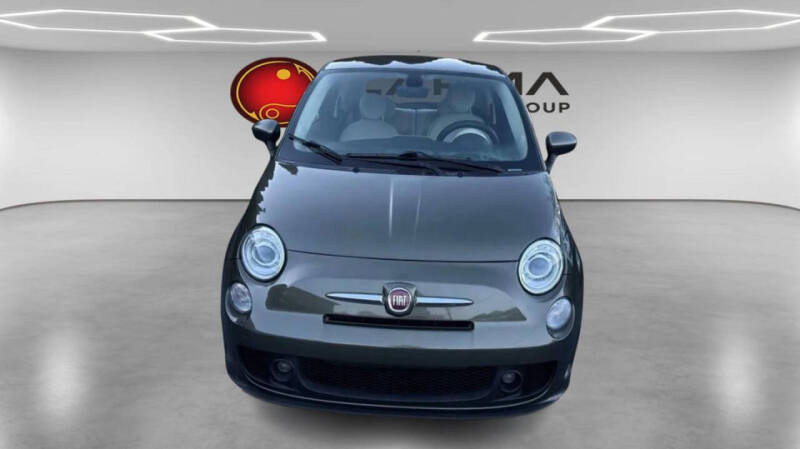 2018 FIAT 500 Pop