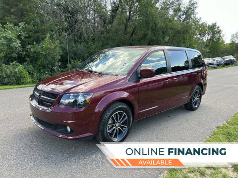 2019 Dodge Grand Caravan for sale at Ace Auto in Shakopee MN