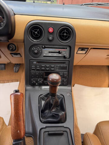 1991 Mazda MX-5 Miata Special