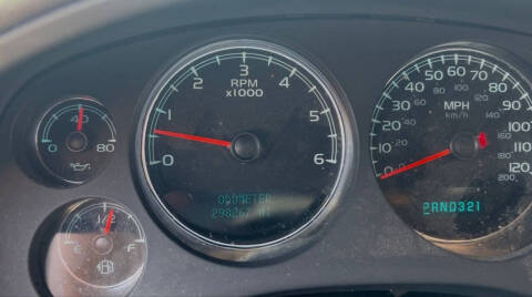 2008 Chevrolet Suburban LTZ