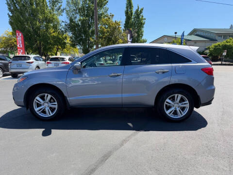 2013 Acura RDX