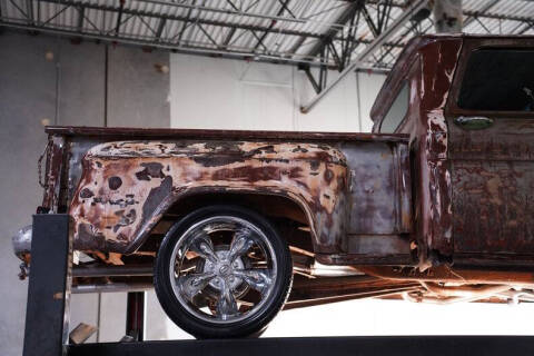 1965 Chevrolet C10