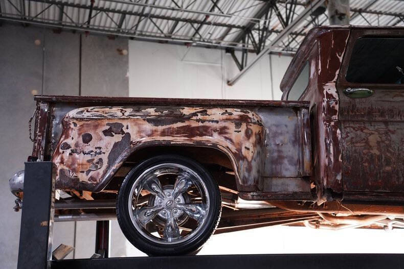 1965 Chevrolet C10