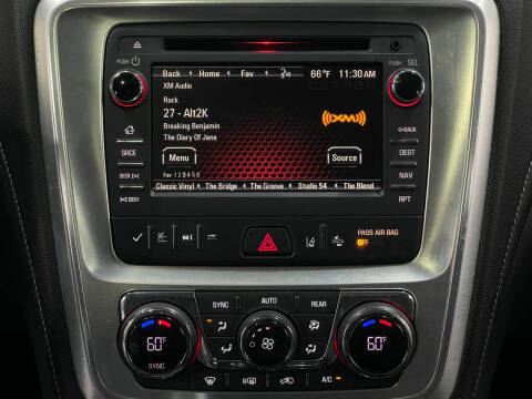 2017 GMC Acadia Limited
