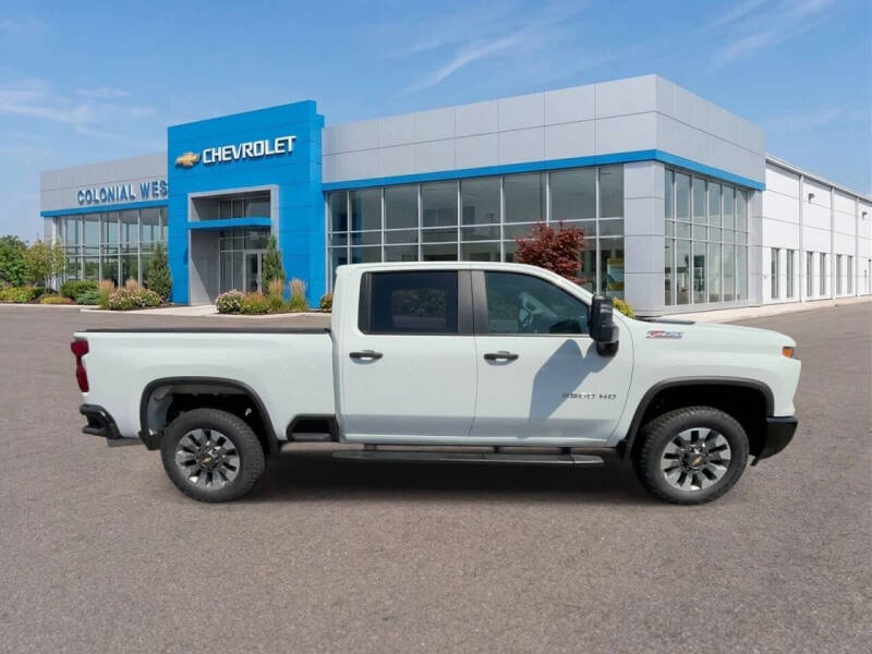 2026 Chevrolet Silverado 2500HD