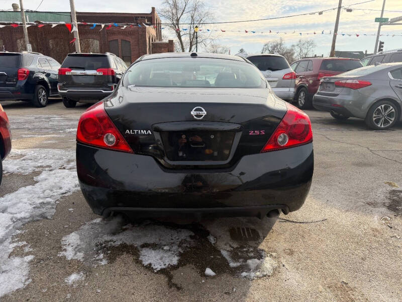 2008 Nissan Altima 2.5 S