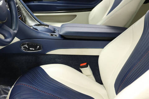 2017 Aston Martin DB11