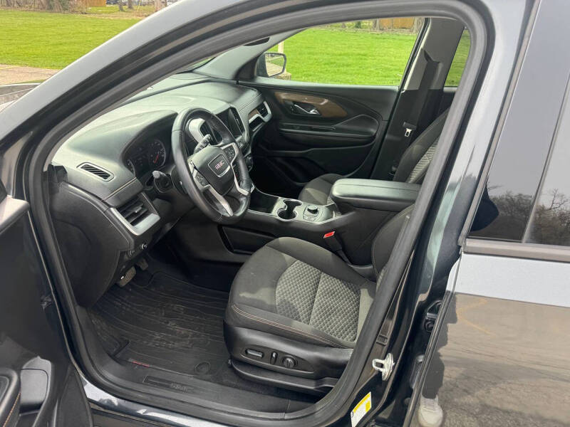 2018 GMC Terrain SLE