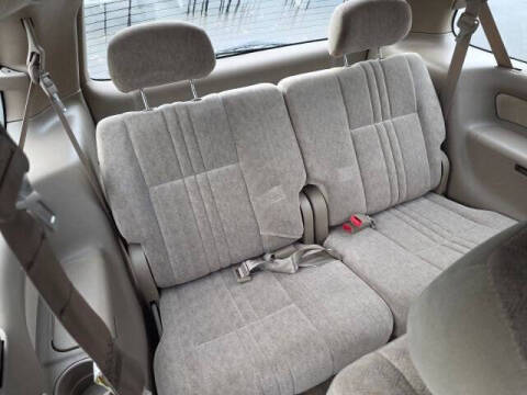 1998 Toyota Sienna CE