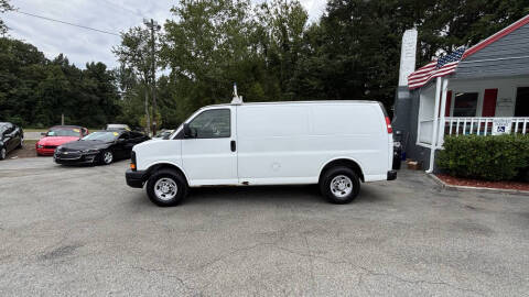 2008 Chevrolet Express 2500