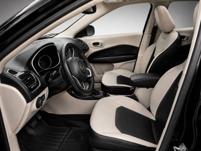 2017 Jeep Compass Limited