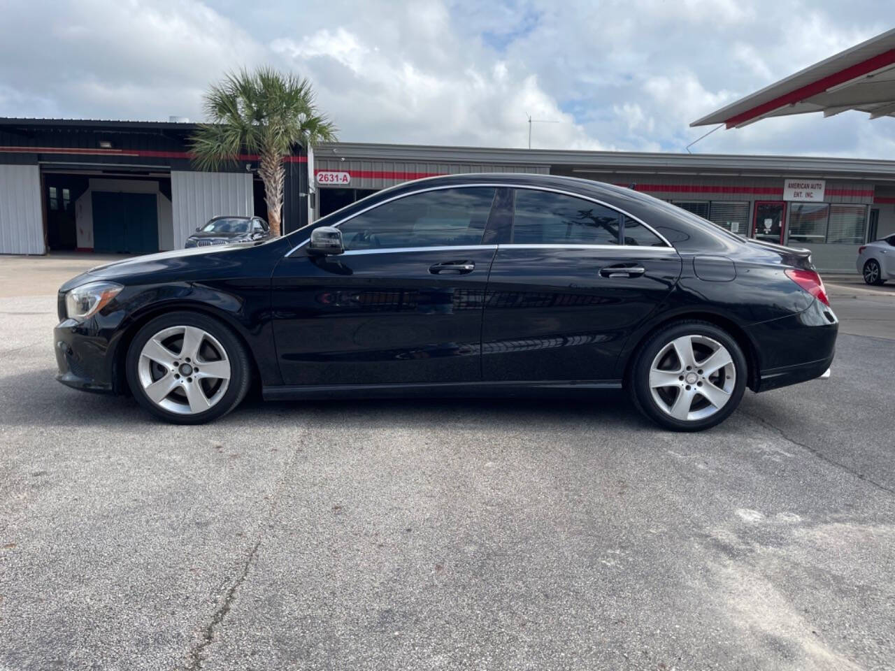 2015 Mercedes-Benz CLA for sale at SMART CHOICE AUTO in Pasadena, TX