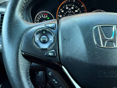 2016 Honda HR-V EX-L w/Navi