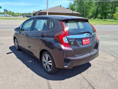 2015 Honda Fit EX