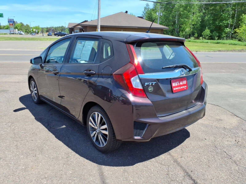 2015 Honda Fit EX