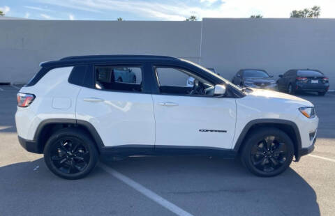 2019 Jeep Compass Altitude
