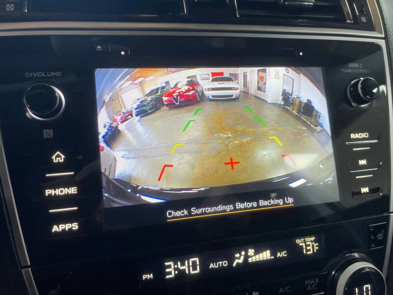 2019 Subaru Outback 2.5i Premium