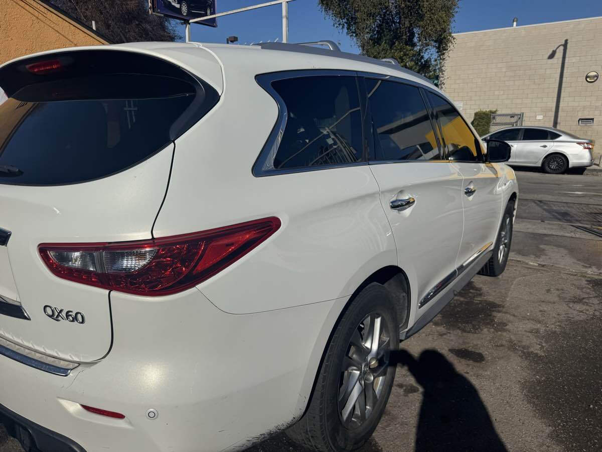 2014 INFINITI QX60 for sale at Best Buy Auto Sales in Los Angeles, CA