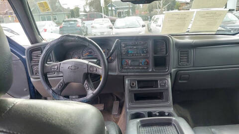2005 Chevrolet Silverado 1500