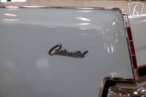 1966 Lincoln Continental