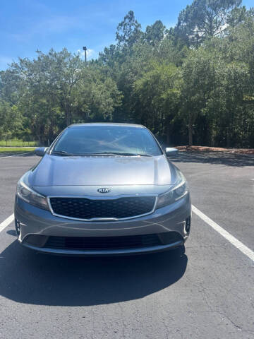 2018 Kia Forte for sale at BLESSED AUTO SALE OF JAX in Jacksonville FL