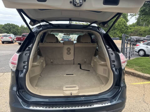 2014 Nissan Rogue S