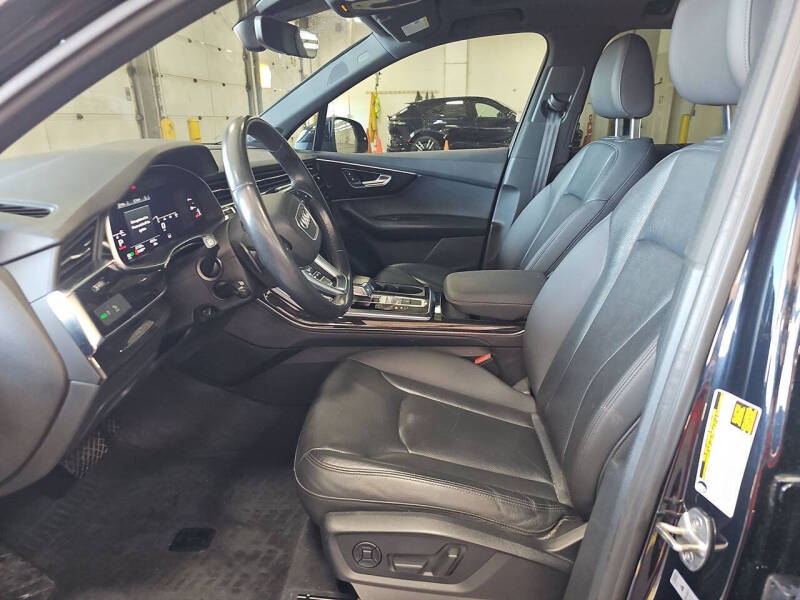 2021 Audi Q7 quattro Premium Plus 55 TFSI