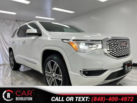 2017 GMC Acadia for sale at EMG AUTO SALES in Avenel NJ