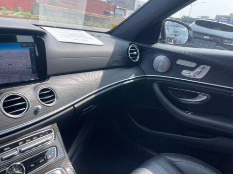 2017 Mercedes-Benz E-Class E 300 4MATIC