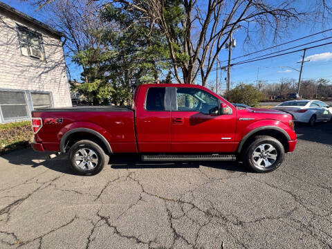 2014 Ford F-150 FX4