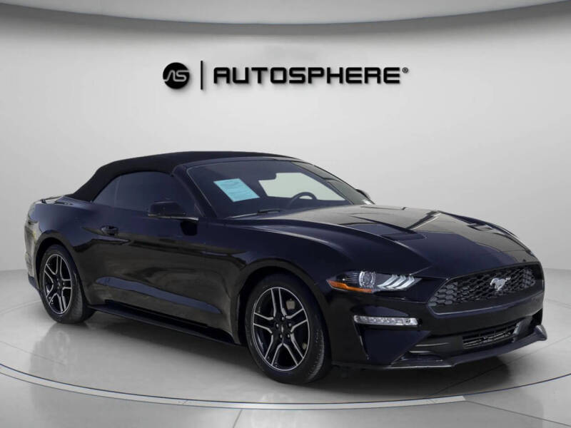 2018 Ford Mustang
