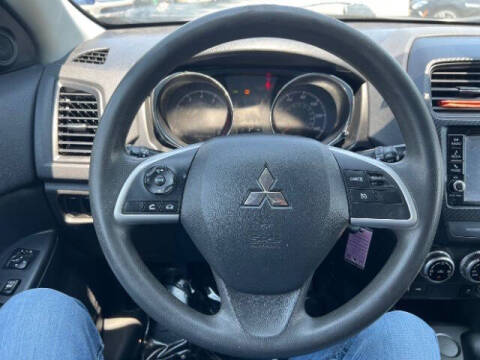 2020 Mitsubishi Outlander Sport BE