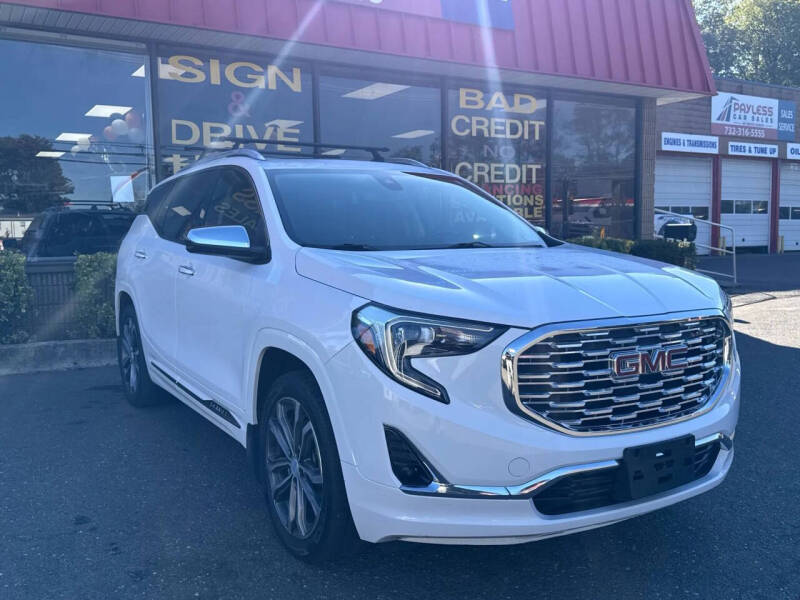 2019 GMC Terrain Denali