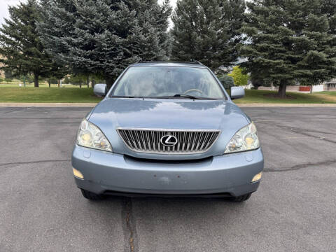 2007 Lexus RX 350