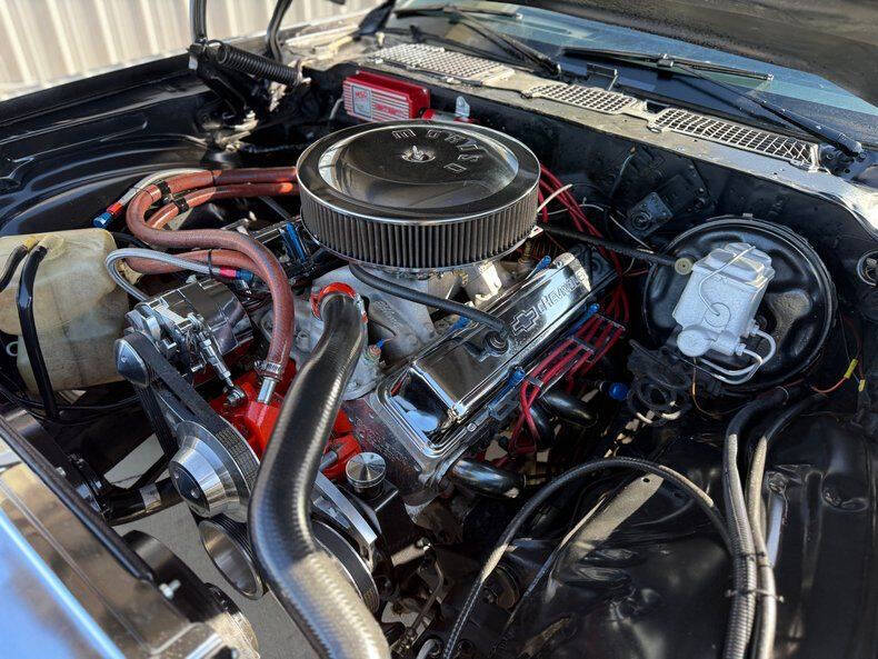 1976 Chevrolet Camaro