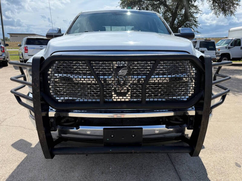 2018 RAM 2500 Laramie