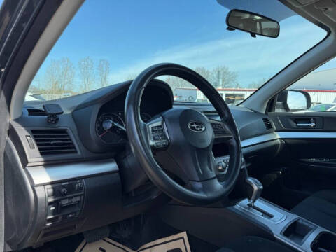 2014 Subaru Outback 2.5i