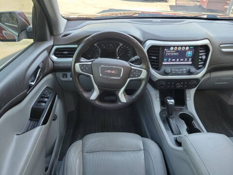 2019 GMC Acadia SLT-1