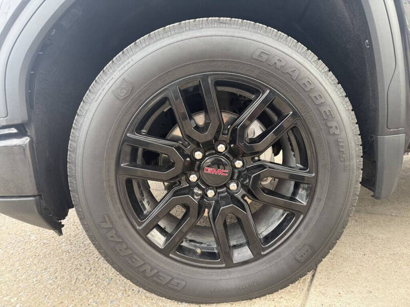 2024 GMC Sierra 1500 Elevation