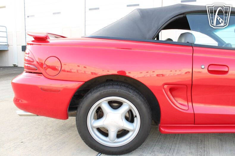1995 Ford Mustang GT