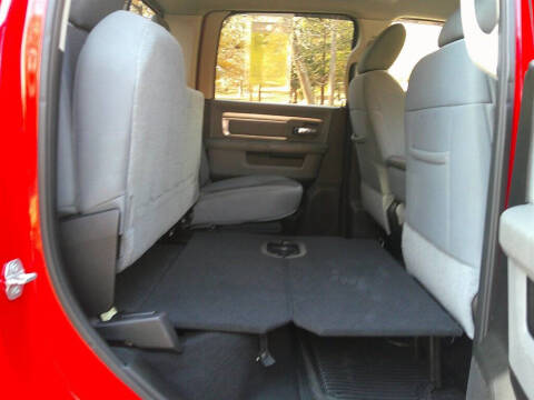 2019 RAM 1500 Classic Big Horn